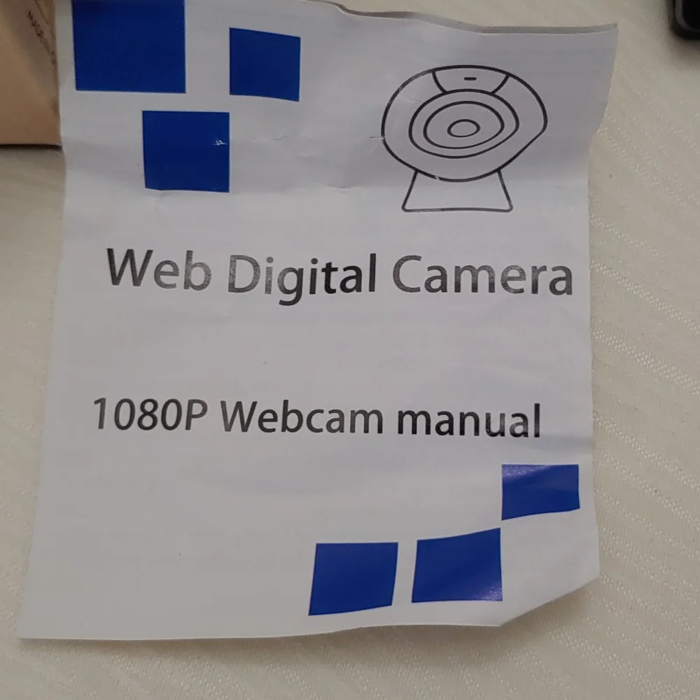 Web Digital Camera, New in Original Packaging